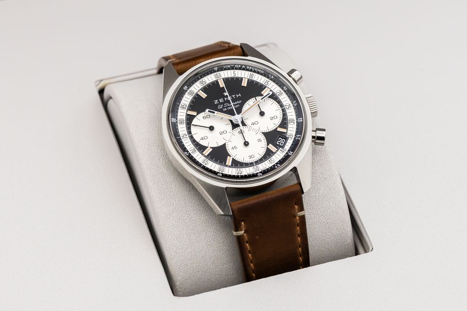 Zenith Chronomaster 03.3200.3600/21.C903 Image 5